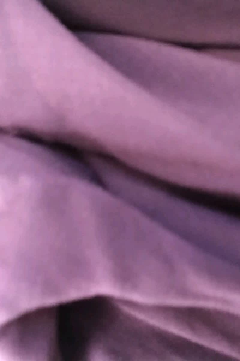 Robe Bash Bordeaux en Polyester