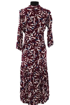 Robe Ba&Sh Bordeaux en Synthétique