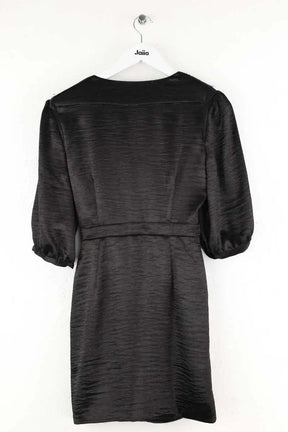 Robe Bash Camil Noir en Polyester