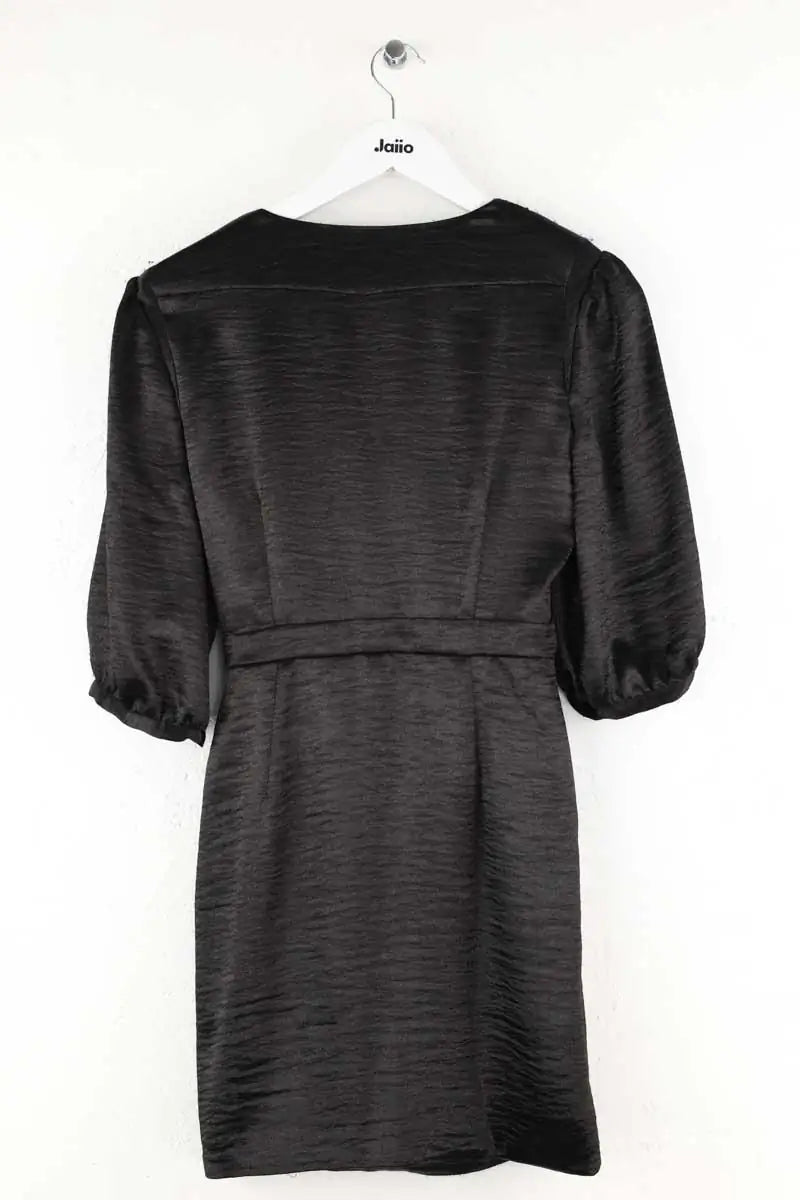 Robe Bash Camil Noir en Polyester