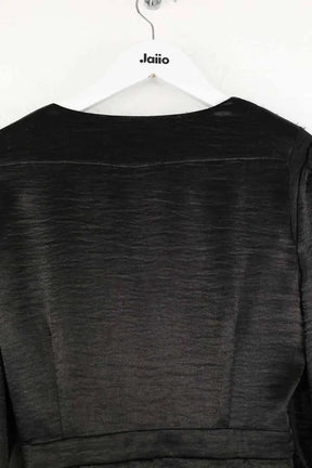 Robe Bash Camil Noir en Polyester