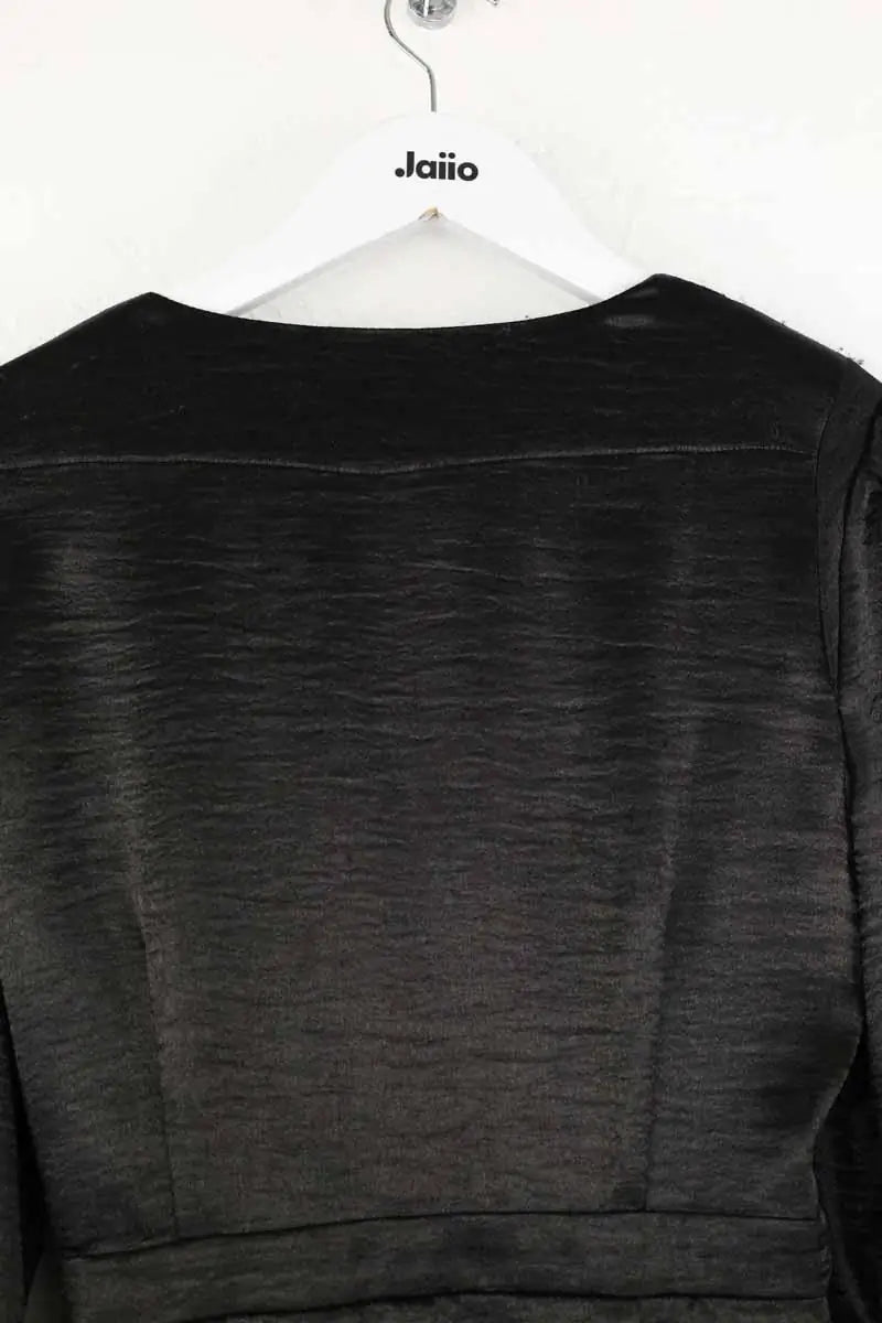 Robe Bash Camil Noir en Polyester