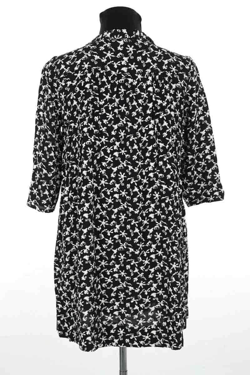 Robe Bash COCEA Noir en Viscose