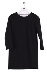 Robe Ba&Sh Dexter Noir en Synthétique, taille XS - Seconde Main