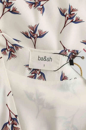 Robe Bash Ecru en Viscose