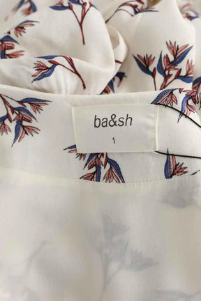 Robe Bash Ecru en Viscose