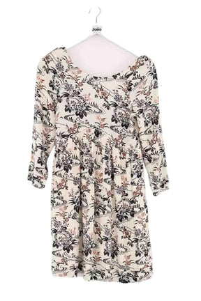 Robe Ba&Sh Ecru en Viscose, taille XS - Seconde Main