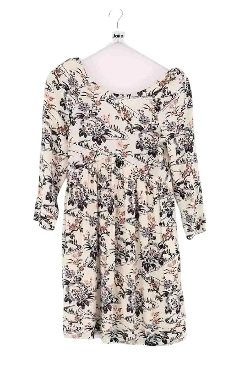 Robe Ba&Sh Ecru en Viscose, taille XS - Seconde Main