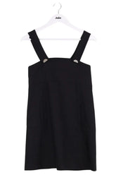 Robe Ba&Sh Garance Noir en Synthétique, taille XS - Seconde Main