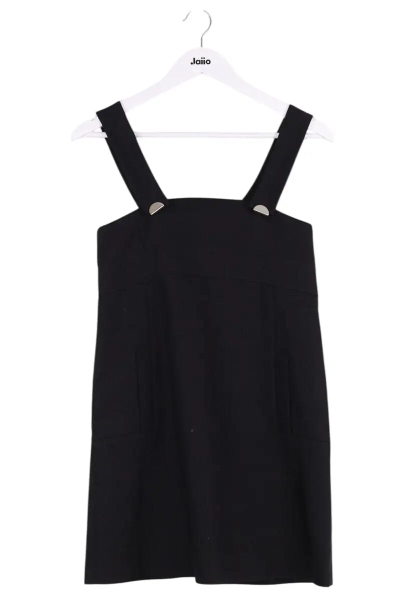 Robe Ba&Sh Garance Noir en Synthétique, taille XS - Seconde Main