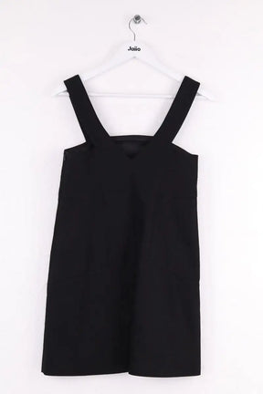 Robe Ba&Sh Garance Noir en Synthétique