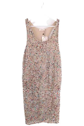 Robe Ba&Sh Gloucester Multicolore en Paillettes, taille S - Seconde Main
