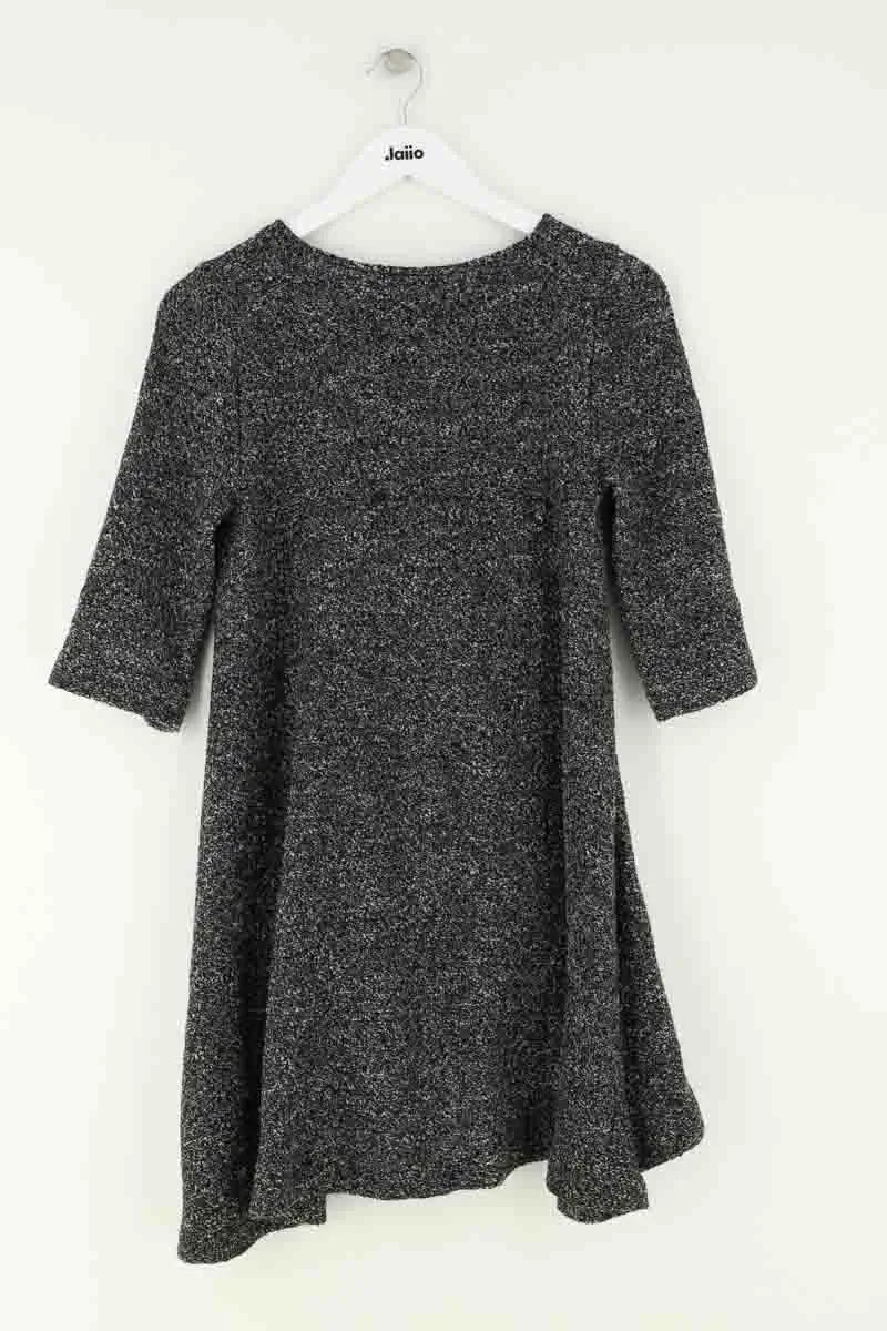 Robe Ba&Sh Gris en Laine