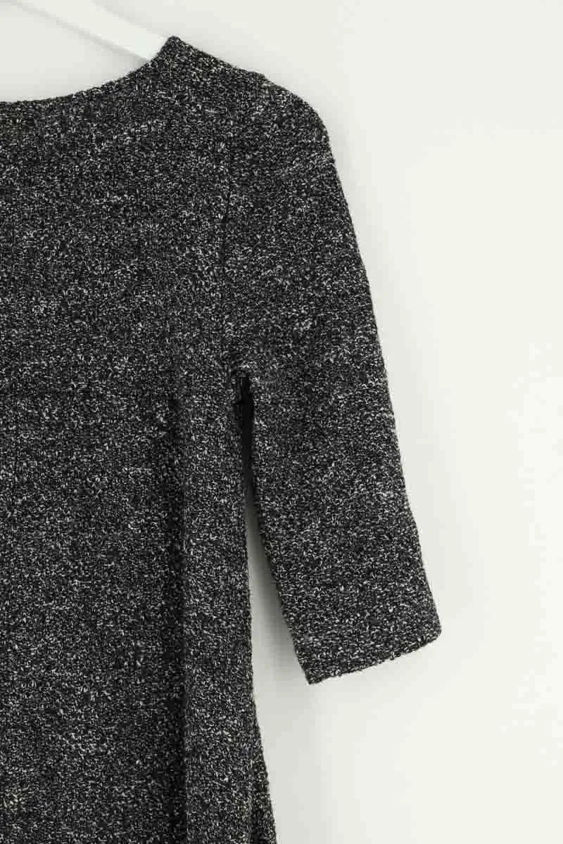 Robe Ba&Sh Gris en Laine