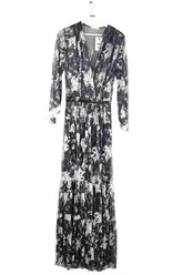 Robe Ba&Sh Hendrix Noir en Synthétique, taille XS - Seconde Main