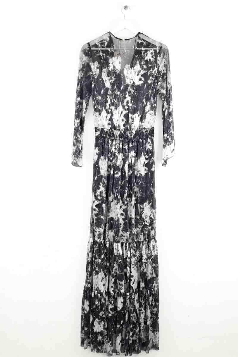 Robe Ba&Sh Hendrix Noir en Synthétique