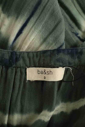 Robe Bash Kaki en Coton