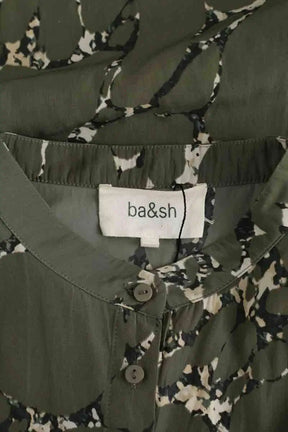 Robe Bash Kaki en Polyester
