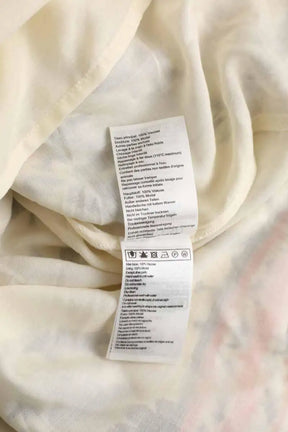 Robe Bash Kitty Ecru en Viscose