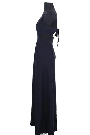 Robe Ba&Sh Marine en Coton