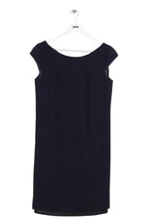 Robe Ba&Sh Marine en Laine, taille M - Seconde Main