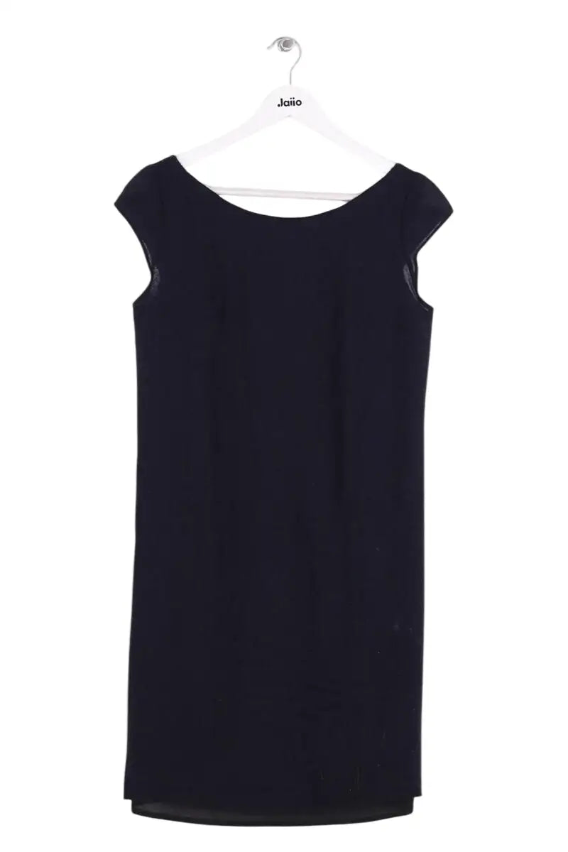 Robe Ba&Sh Marine en Laine, taille M - Seconde Main