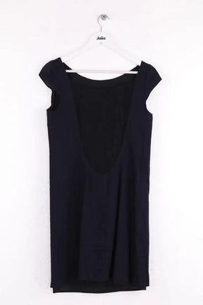 Robe Ba&Sh Marine en Laine