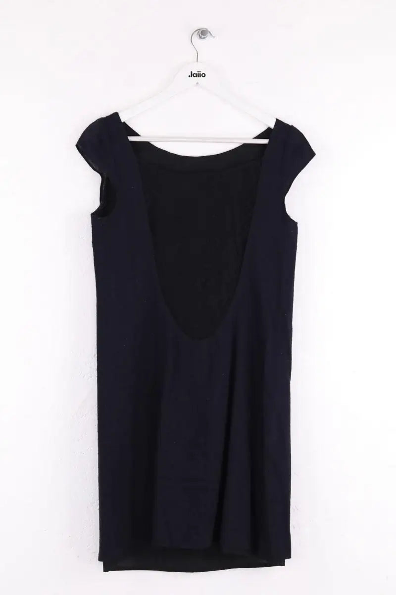 Robe Ba&Sh Marine en Laine