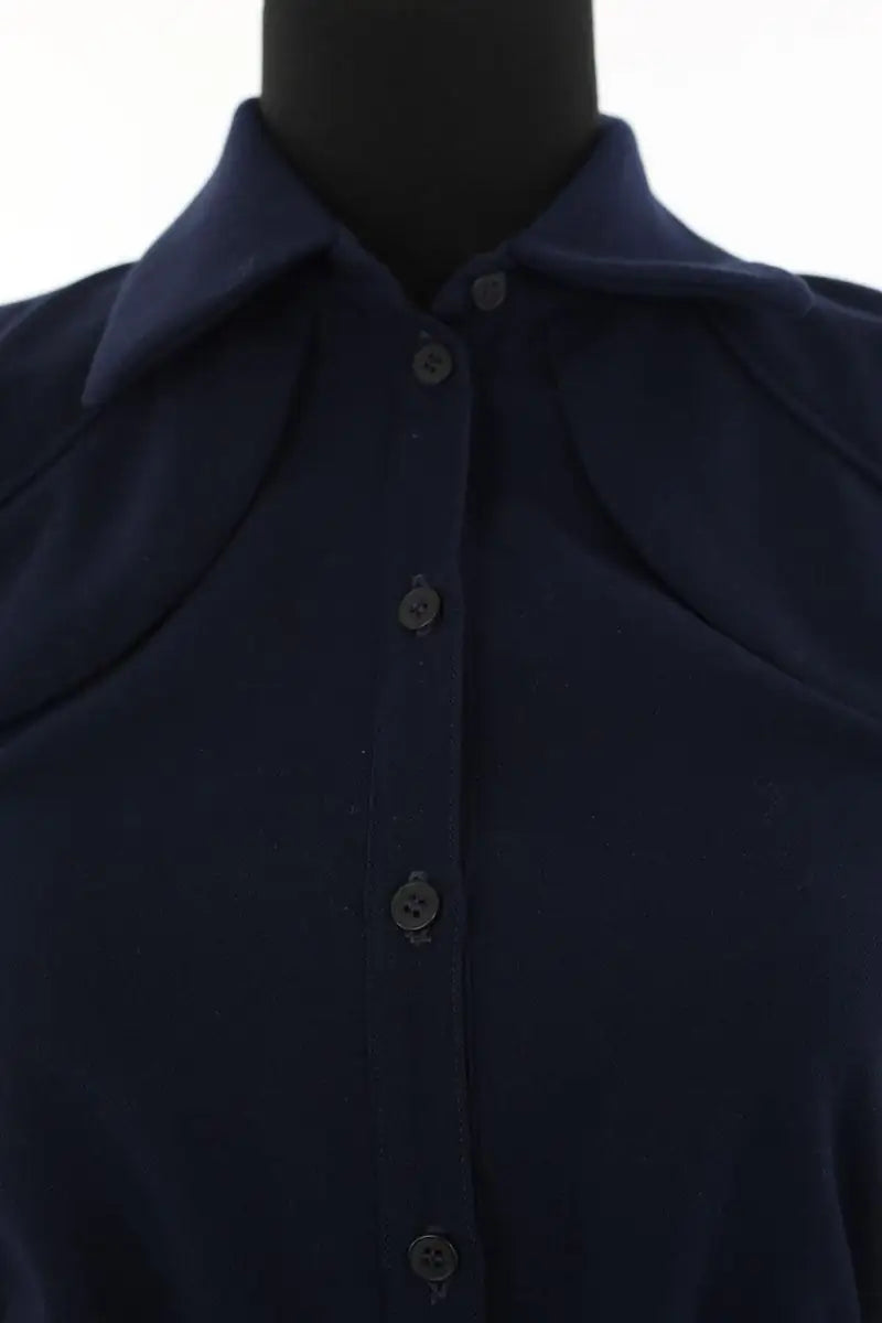 Robe Bash Marine en Polyester