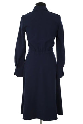 Robe Bash Marine en Polyester