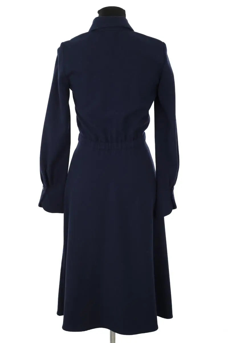 Robe Bash Marine en Polyester