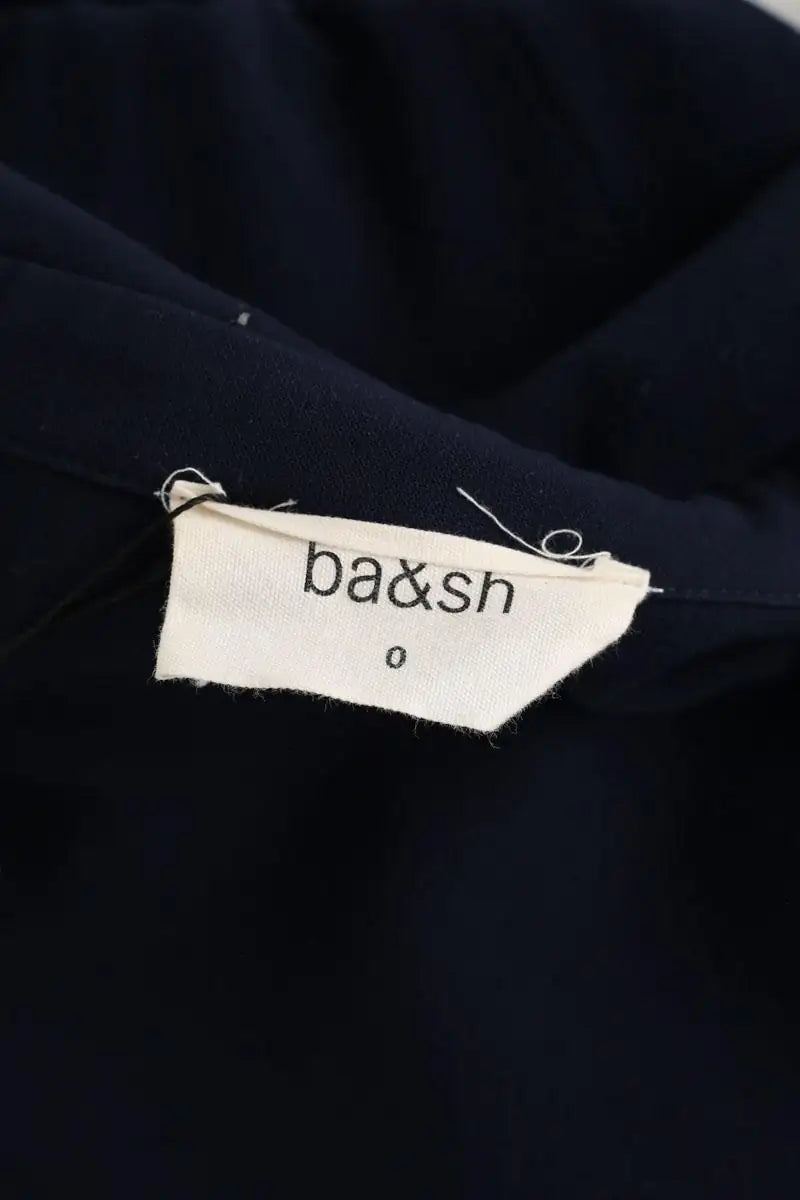 Robe Bash Marine en Polyester
