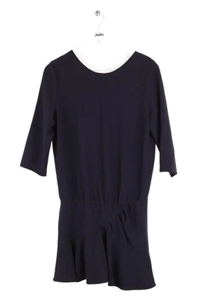 Robe Ba&Sh Marine en Synthétique, taille M - Seconde Main