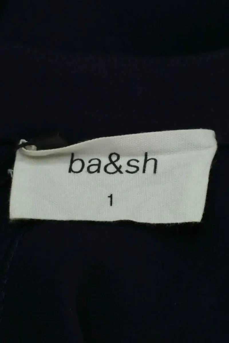 Robe Bash Marine en Synthétique
