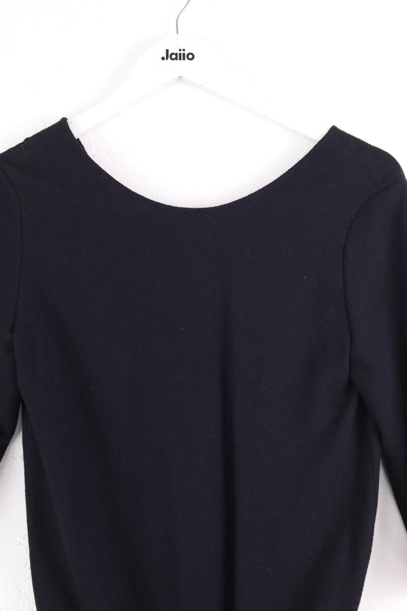 Robe Ba&Sh Marine en Synthétique