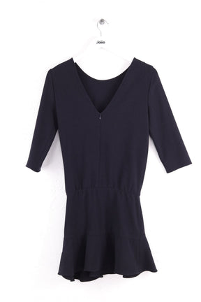 Robe Ba&Sh Marine en Synthétique