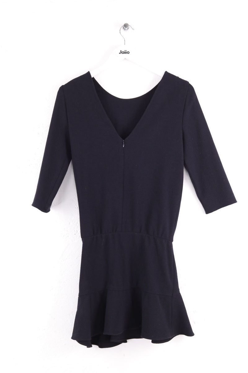 Robe Ba&Sh Marine en Synthétique