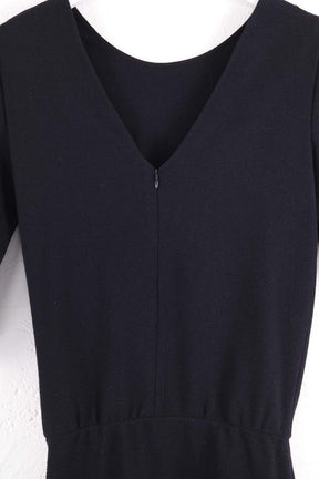 Robe Ba&Sh Marine en Synthétique