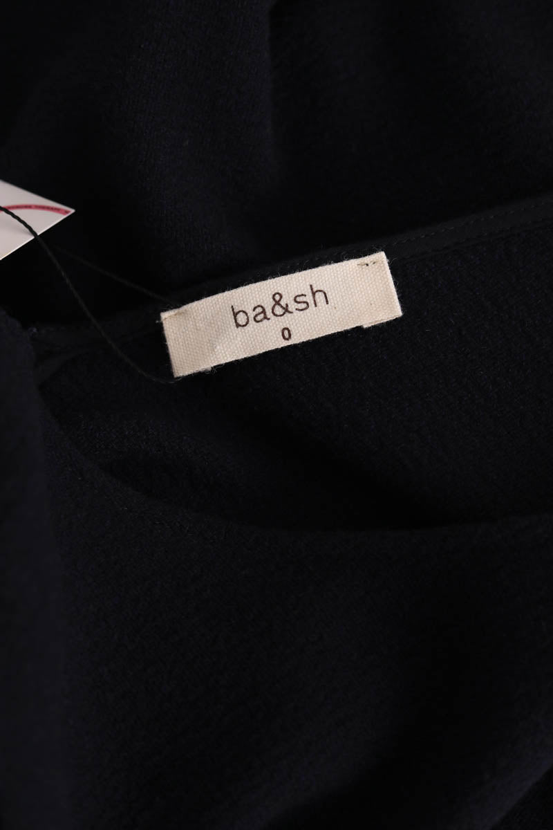 Robe Ba&Sh Marine en Synthétique