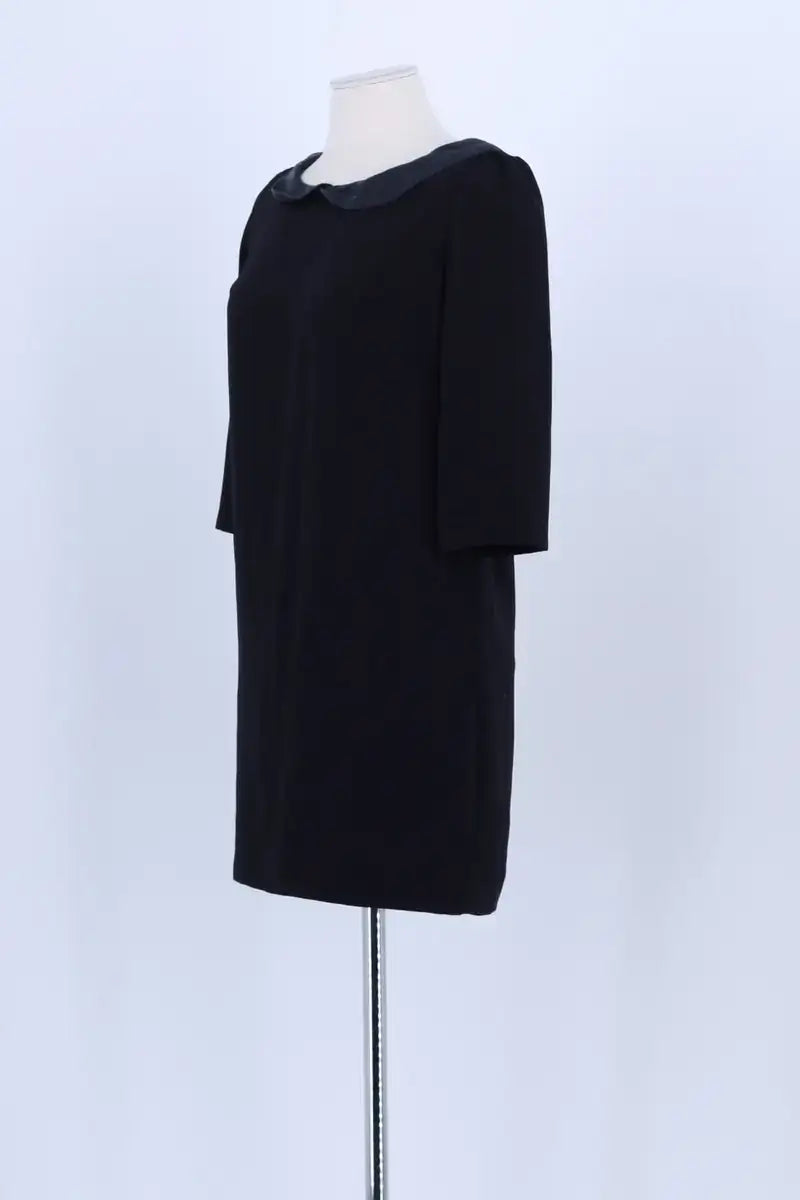 Robe Ba&Sh Marine en Synthétique