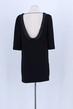 Robe Ba&Sh Marine en Synthétique