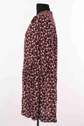 Robe Ba&Sh Marron en Synthétique