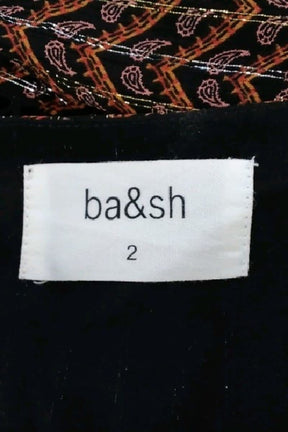 Robe Bash Marron en Viscose
