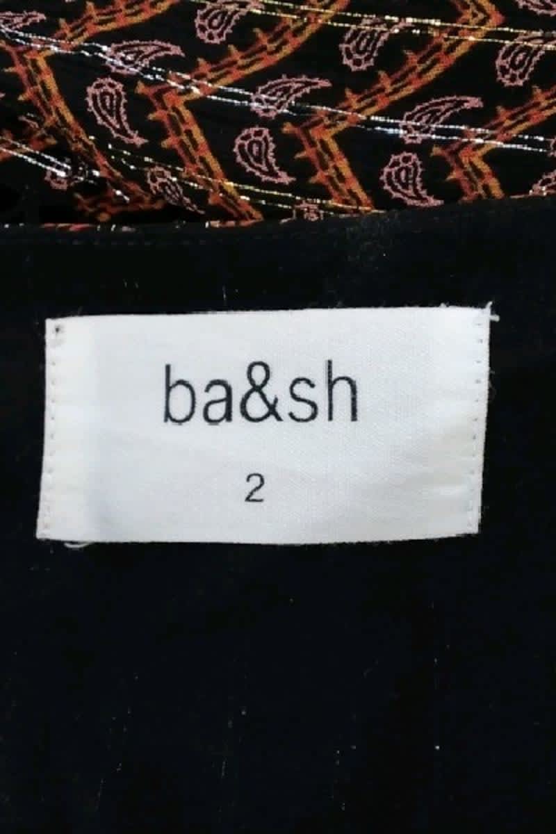 Robe Bash Marron en Viscose