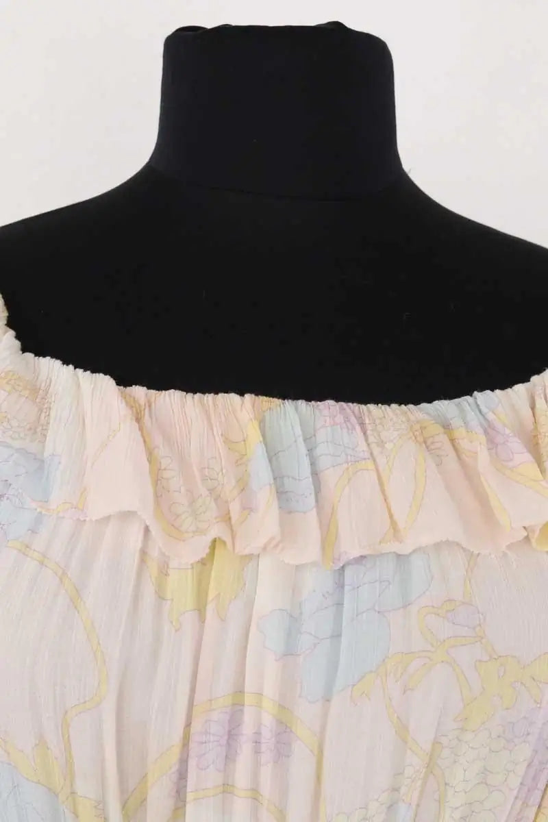 Robe Ba&Sh Multicolore en Synthétique