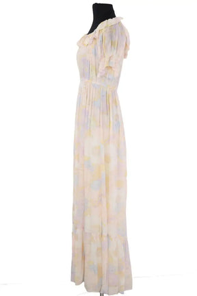 Robe Ba&Sh Multicolore en Synthétique