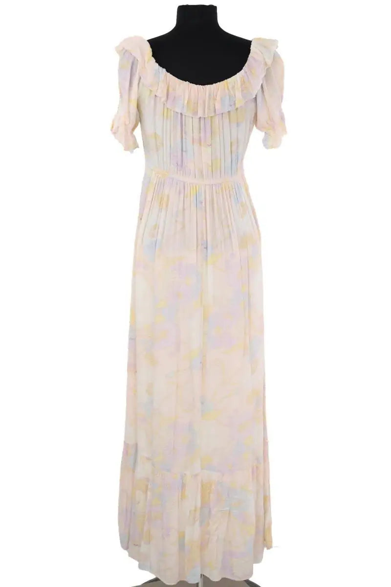 Robe Ba&Sh Multicolore en Synthétique