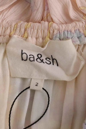 Robe Ba&Sh Multicolore en Synthétique
