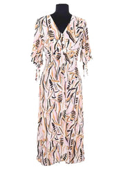 Robe Ba&Sh Multicolore en Synthétique, taille M - Seconde Main