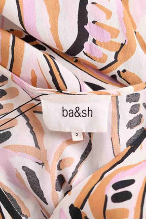 Robe Ba&Sh Multicolore en Synthétique